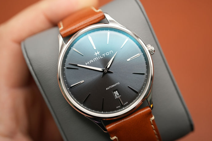 Hamilton Jazzmaster Thinline Automatic