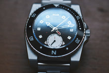 Load image into Gallery viewer, ECA Watch Co. Calypso Denise Date Diver