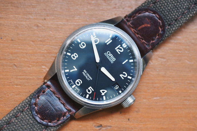Oris Big Crown ProPilot Date