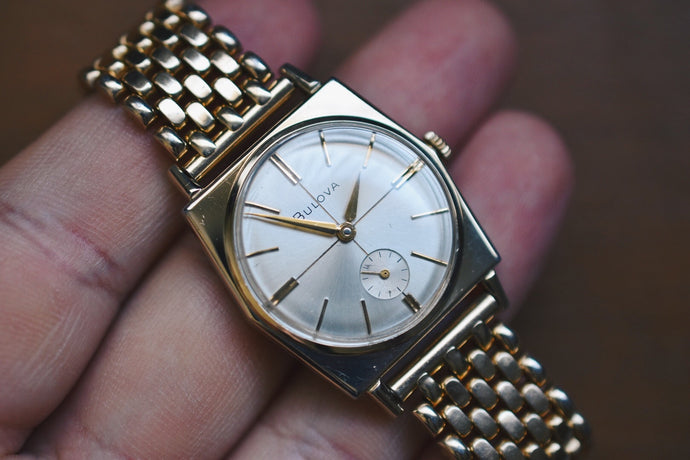 1969 Bulova Small Seconds