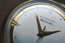 Load image into Gallery viewer, Wittnauer Automatic 10k Yellow Gold Filled Dress Watch