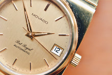 Load image into Gallery viewer, Zenith Movado Port Royal