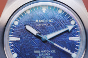 Tool Watch Co. Arctic Explorer