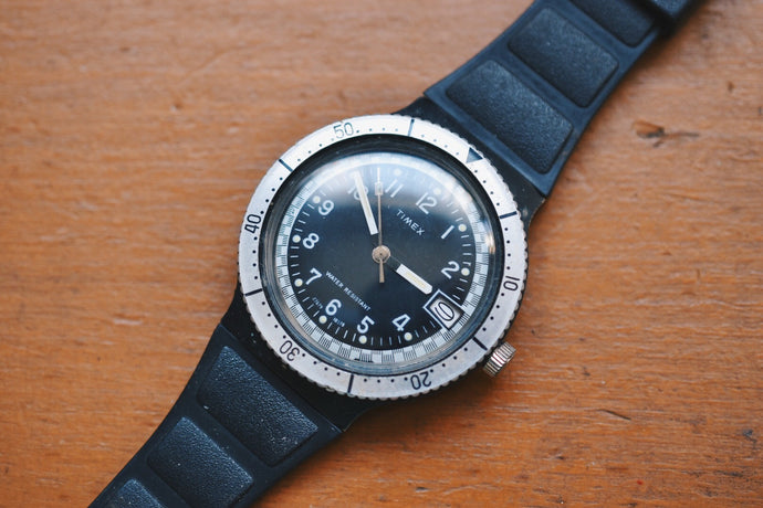 Timex Rally Diver