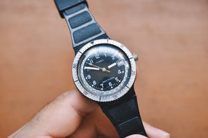 Timex Rally Diver