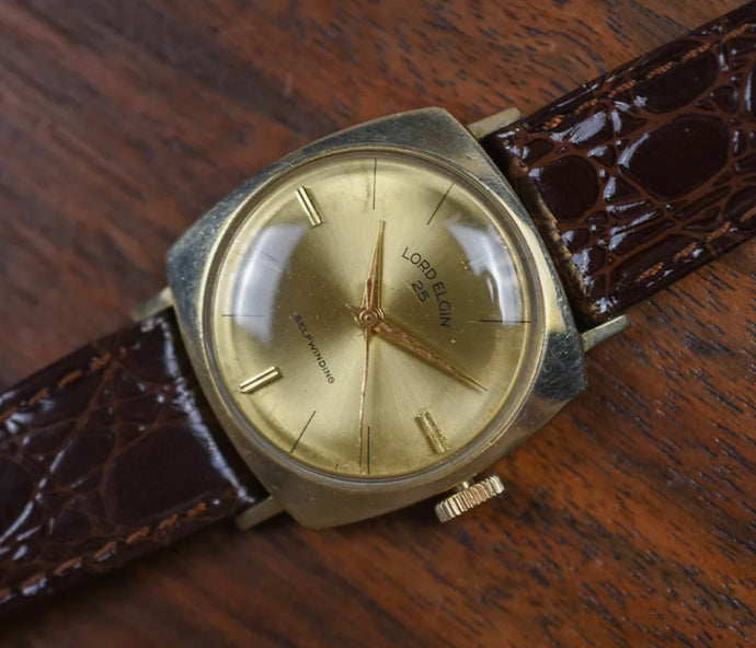 Lord Elgin 25 Automatic