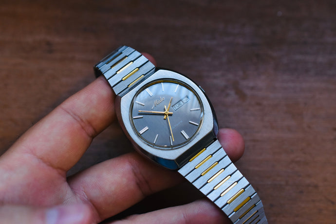 Mido Futura Day-Date