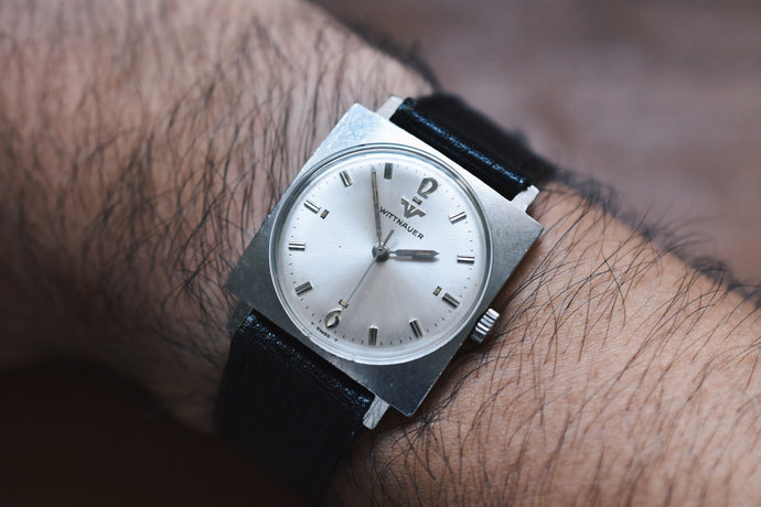 Wittnauer Geneve 17J