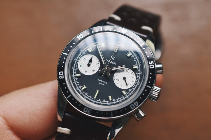 Yema Speedgraf (Numbered Edition)