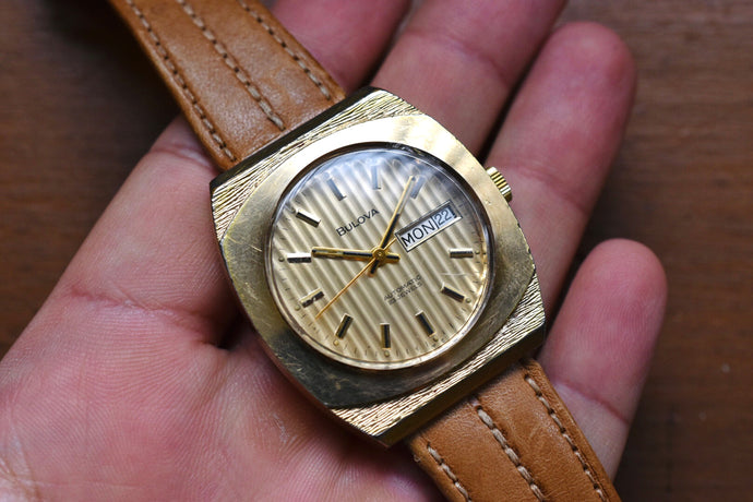 Bulova N5 Day-Date