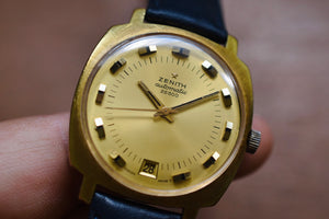 Zenith Automatic 28800 *RARE*