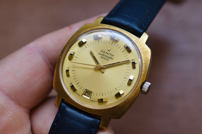 Zenith Automatic 28800 *RARE*