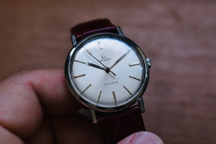 Omega Geneve Cal. 601