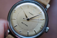 Load image into Gallery viewer, Timex Self-Wind (Circa 1960)