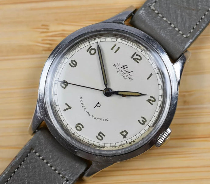Mido Multifort Extra Super-Automatic