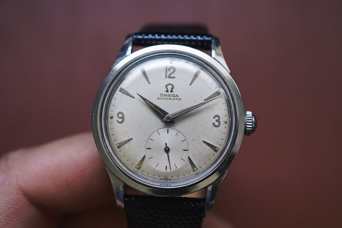 *RARE* Omega Seamaster 2576 Small Seconds