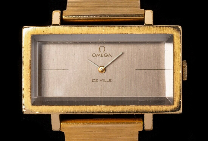 RARE Omega De Ville Cal. 620 #5110383