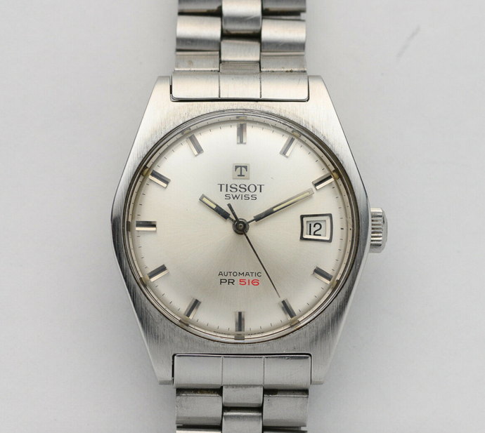 Tissot PR 516 Automatic