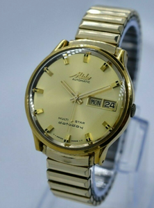 Mido automatic multi 2025 star datoday