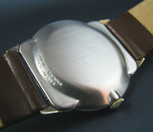 Load image into Gallery viewer, Wittnauer Geneve 10k Rolled Gold Plated Small Seconds