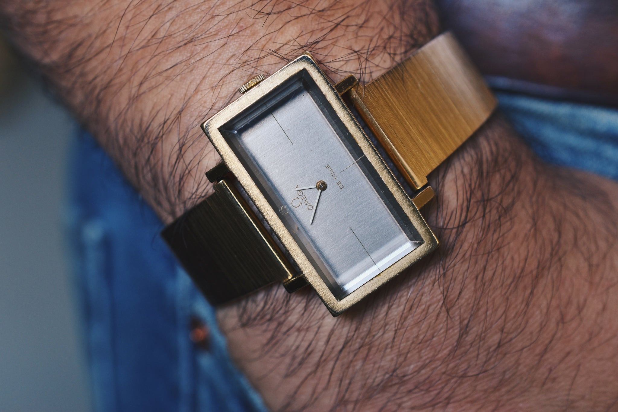 Omega de ville cal 620 best sale