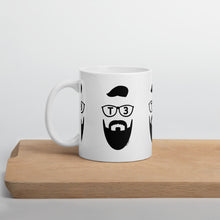 Load image into Gallery viewer, Fear The Beard T3 Coffee Mug