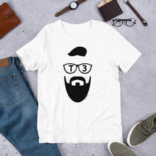 Load image into Gallery viewer, Fear The Beard T3 T-Shirt (unisex)