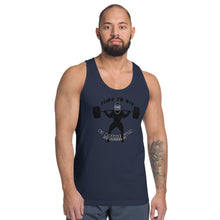 Load image into Gallery viewer, T3 Battle Gym &quot;Time To Die&quot; Tank Top