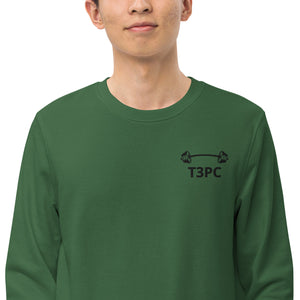 T3 Powerlifting Club Sweatshirt