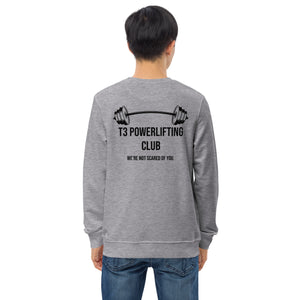 T3 Powerlifting Club Sweatshirt