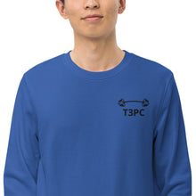 Load image into Gallery viewer, T3 Powerlifting Club Sweatshirt