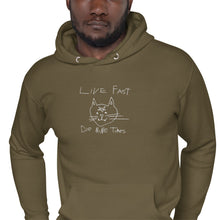 Load image into Gallery viewer, Ari The Cat Hoodie