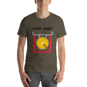 T3 "Gong Gang" Unisex T-Shirt